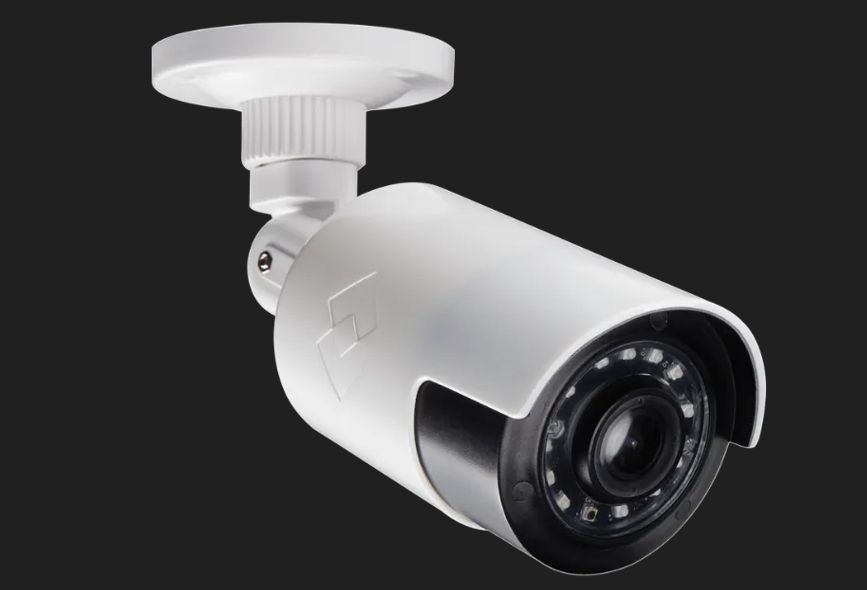 Analog outdoor camera