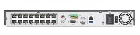 NVR 16 Channel